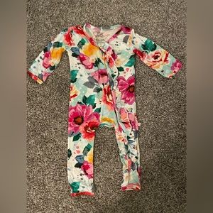 Posh Peanut Pajamas: 9-12 months